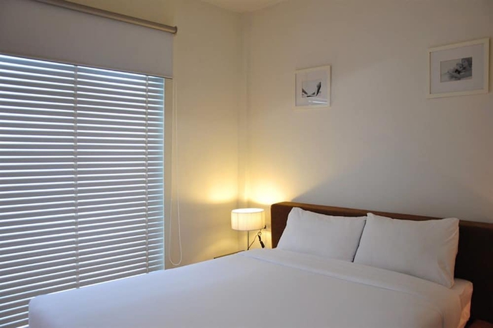 Imagen de la habitación del Hotel The Bedrooms Boutique. Foto 4