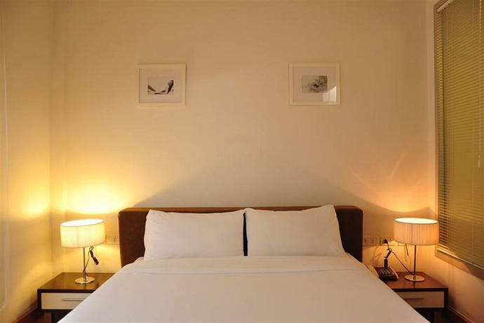 Imagen de la habitación del Hotel The Bedrooms Boutique. Foto 5