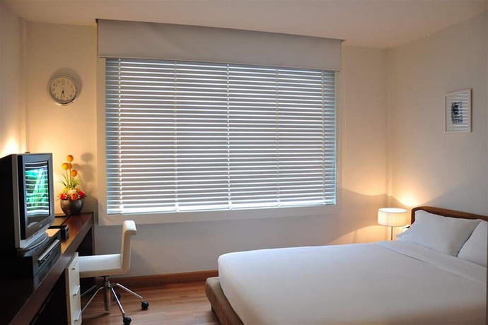 Imagen de la habitación del Hotel The Bedrooms Boutique. Foto 6