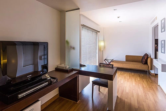 Imagen de la habitación del Hotel The Bedrooms Boutique. Foto 8