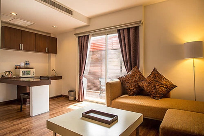 Imagen de la habitación del Hotel The Bedrooms Boutique. Foto 11