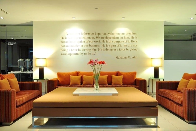 Imagen general del Hotel The Bedrooms Boutique. Foto 1