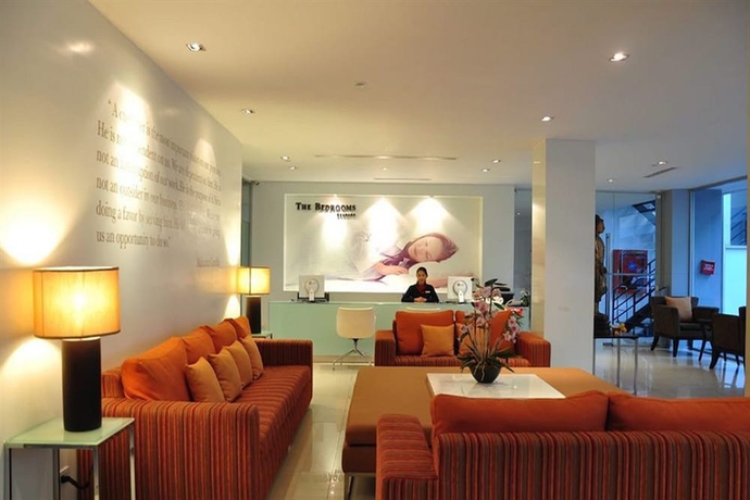 Imagen de los interiores del Hotel The Bedrooms Boutique. Foto 19