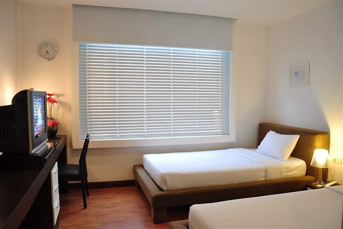 Imagen de la habitación del Hotel The Bedrooms Boutique. Foto 12