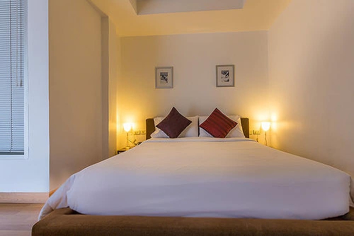 Imagen de la habitación del Hotel The Bedrooms Boutique. Foto 13