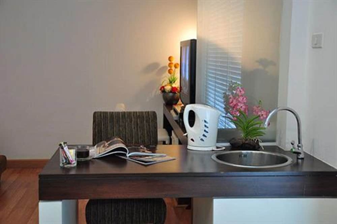 Imagen de la habitación del Hotel The Bedrooms Boutique. Foto 15