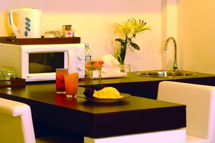 Imagen de la habitación del Hotel The Bedrooms Boutique. Foto 17