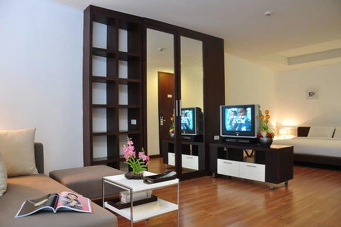 Imagen de la habitación del Hotel The Bedrooms Boutique. Foto 18