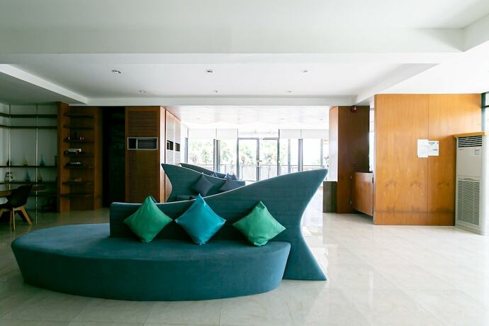 Imagen general del Hotel The Bedrooms Hostel Pattaya. Foto 5