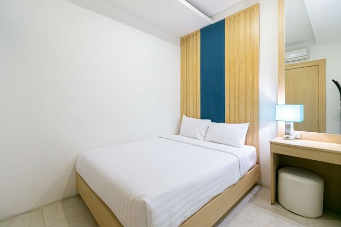 Imagen de la habitación del Hotel The Bedrooms Hostel Pattaya. Foto 18