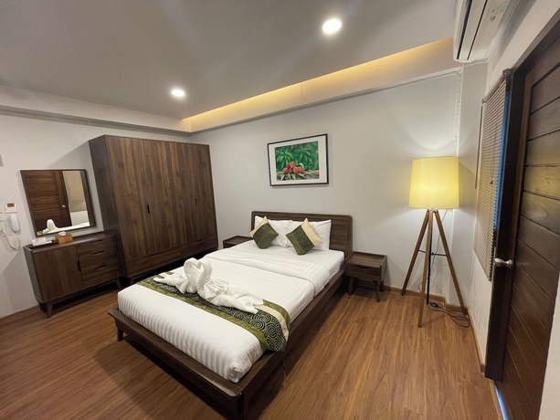 Imagen general del Hotel The Bedrooms Maeklong Service Apartment. Foto 1