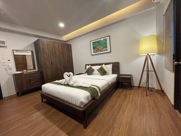 Imagen de la habitación del Hotel The Bedrooms Maeklong Service Apartment. Foto 5