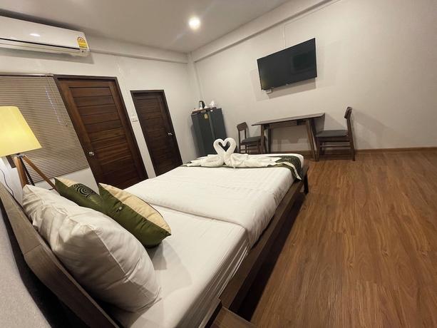 Imagen de la habitación del Hotel The Bedrooms Maeklong Service Apartment. Foto 6