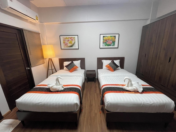 Imagen de la habitación del Hotel The Bedrooms Maeklong Service Apartment. Foto 7
