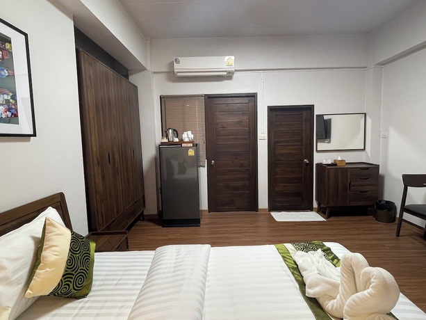 Imagen de la habitación del Hotel The Bedrooms Maeklong Service Apartment. Foto 8