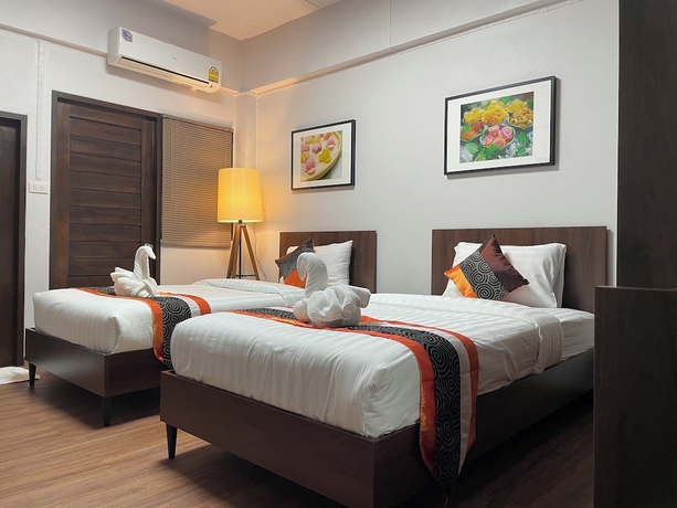 Imagen de la habitación del Hotel The Bedrooms Maeklong Service Apartment. Foto 9