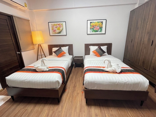 Imagen de la habitación del Hotel The Bedrooms Maeklong Service Apartment. Foto 10