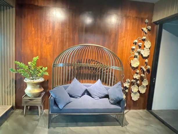 Imagen de los interiores del Hotel The Bedrooms Maeklong Service Apartment. Foto 18