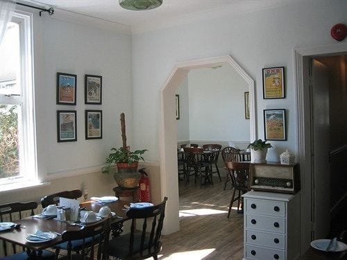 Imagen de los interiores del Hotel The Beeches. Foto 18