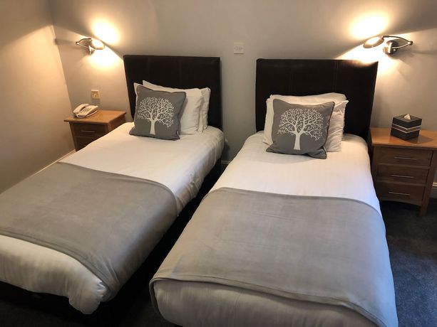 Imagen de la habitación del Hotel The Beeches and Leisure Club. Foto 8