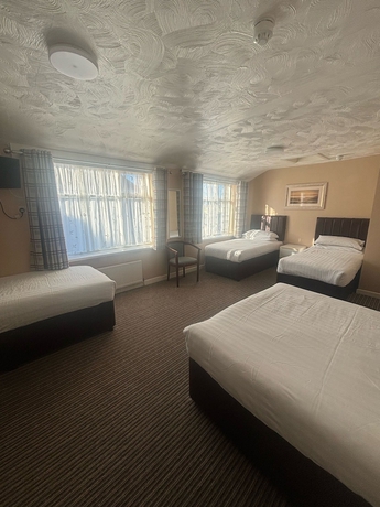 Imagen de la habitación del Hotel The Beechfield. Foto 2