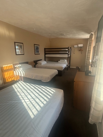 Imagen de la habitación del Hotel The Beechfield. Foto 3