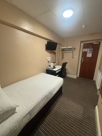 Imagen de la habitación del Hotel The Beechfield. Foto 5