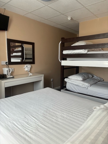 Imagen de la habitación del Hotel The Beechfield. Foto 8