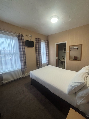 Imagen de la habitación del Hotel The Beechfield. Foto 11