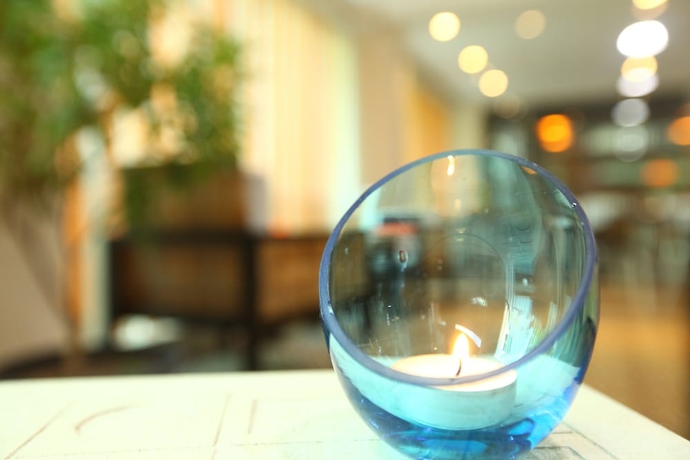 Imagen del bar/restaurante del Hotel The Beehive. Foto 2