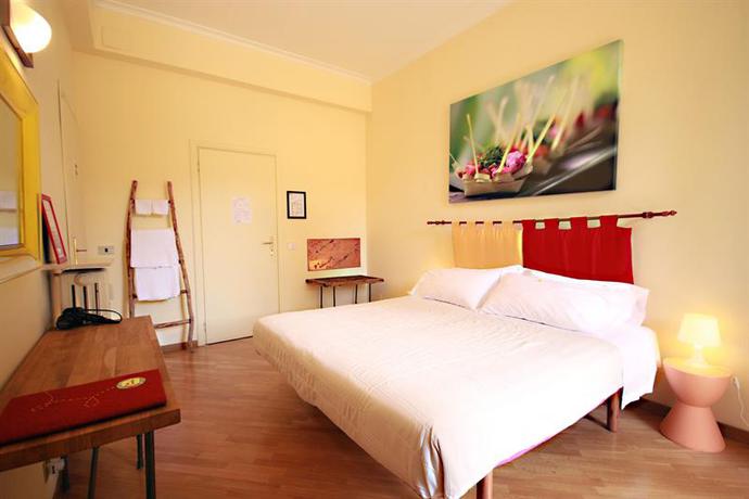 Imagen de la habitación del Hotel The Beehive, Termini. Foto 3