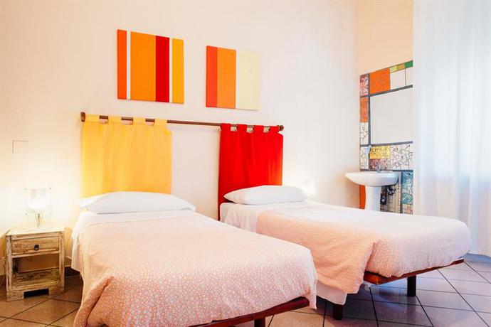 Imagen de la habitación del Hotel The Beehive, Termini. Foto 4