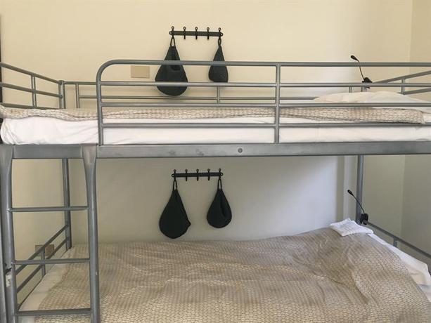 Imagen de la habitación del Hotel The Beehive, Termini. Foto 5