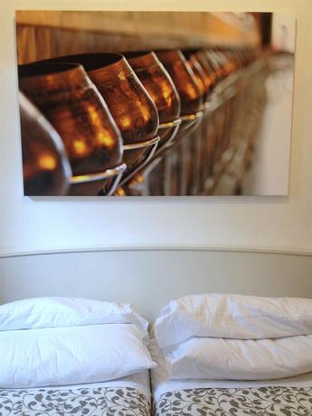 Imagen de la habitación del Hotel The Beehive, Termini. Foto 6