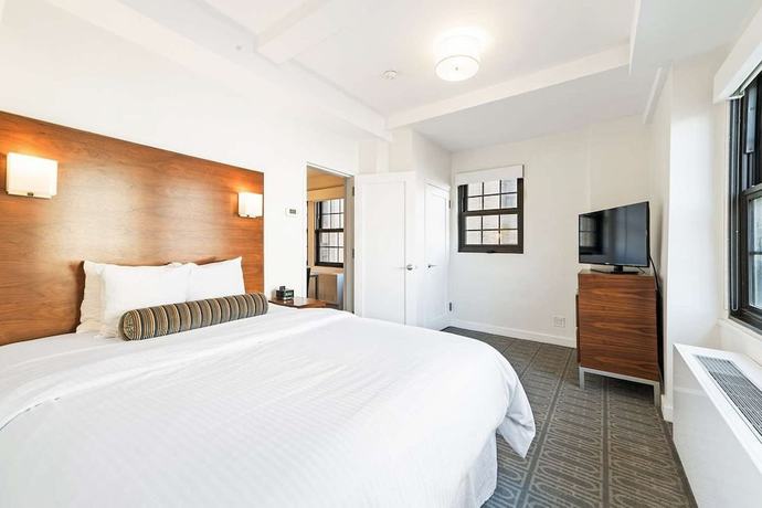 Imagen de la habitación del Hotel The Beekman Tower, Trademark Collection by Wyndham. Foto 3