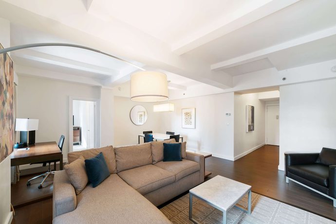 Imagen de la habitación del Hotel The Beekman Tower, Trademark Collection by Wyndham. Foto 6