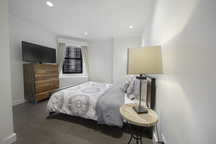 Imagen de la habitación del Hotel The Beekman Tower, Trademark Collection by Wyndham. Foto 7