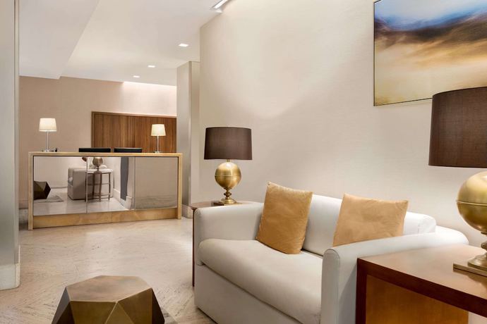 Imagen de los interiores del Hotel The Beekman Tower, Trademark Collection by Wyndham. Foto 20