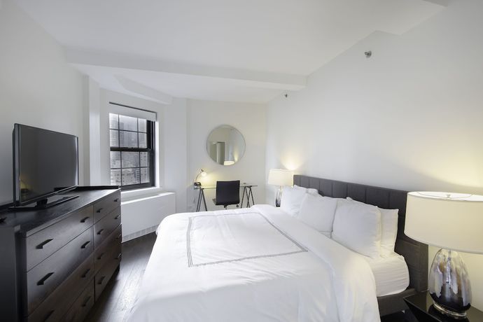 Imagen de la habitación del Hotel The Beekman Tower, Trademark Collection by Wyndham. Foto 12