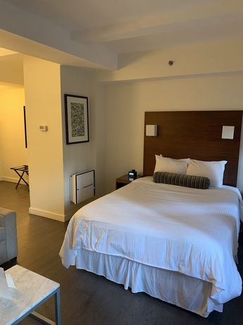 Imagen de la habitación del Hotel The Beekman Tower, Trademark Collection by Wyndham. Foto 16