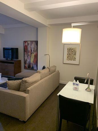 Imagen de la habitación del Hotel The Beekman Tower, Trademark Collection by Wyndham. Foto 17