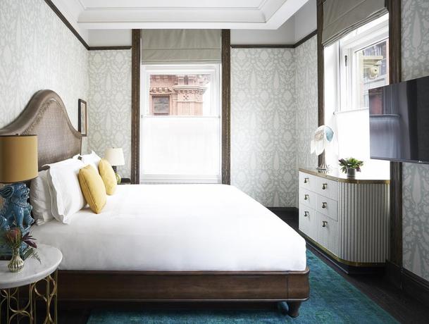 Imagen general del Hotel The Beekman, a Thompson. Foto 2