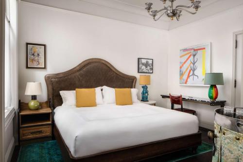 Imagen de la habitación del Hotel The Beekman, a Thompson. Foto 20