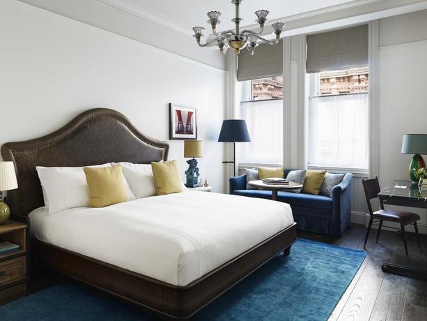 Imagen general del Hotel The Beekman, a Thompson. Foto 11