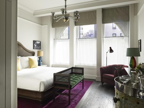 Imagen general del Hotel The Beekman, a Thompson. Foto 14