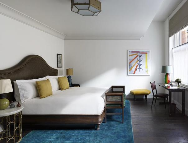 Imagen general del Hotel The Beekman, a Thompson. Foto 16