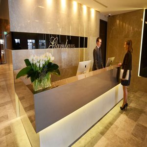 Imagen de los interiores del Hotel The Beetson. Foto 9