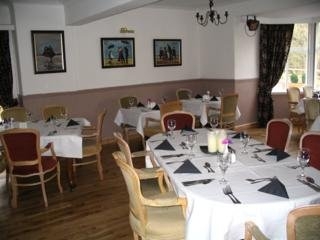 Imagen del bar/restaurante del Hotel The Bein Inn & Restaurant. Foto 2