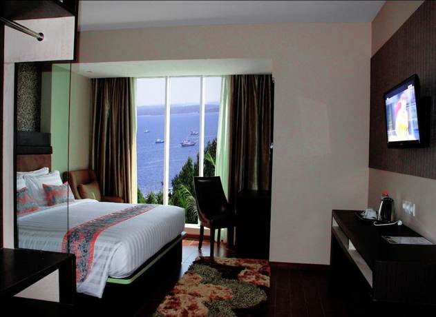 Imagen de la habitación del Hotel The Belagri and Convention. Foto 3