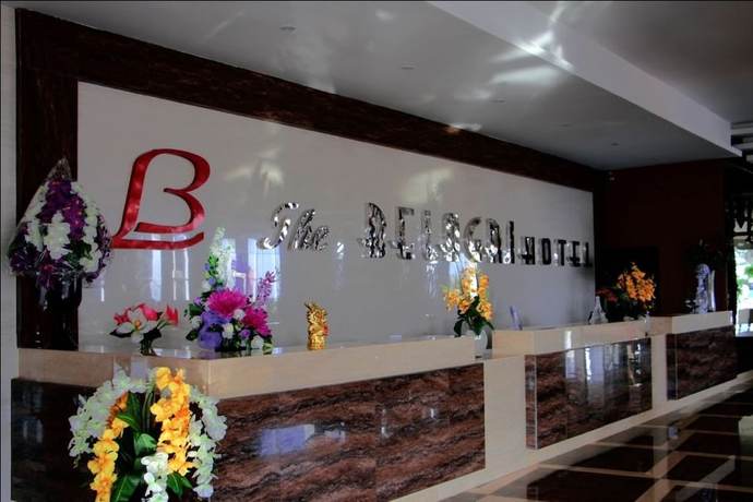 Imagen de los interiores del Hotel The Belagri and Convention. Foto 12